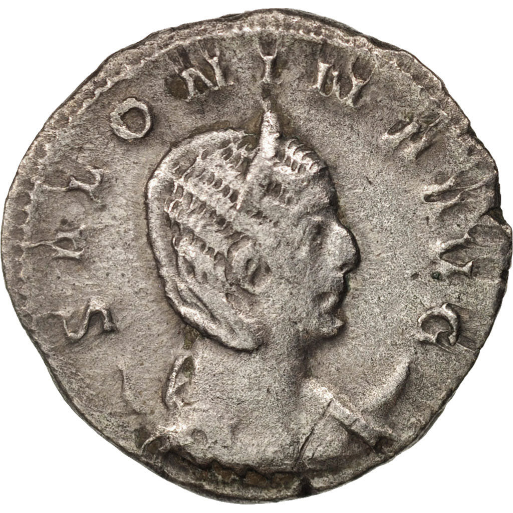 Monedă, 
  
  Salonina, 
  
  Antoninianus