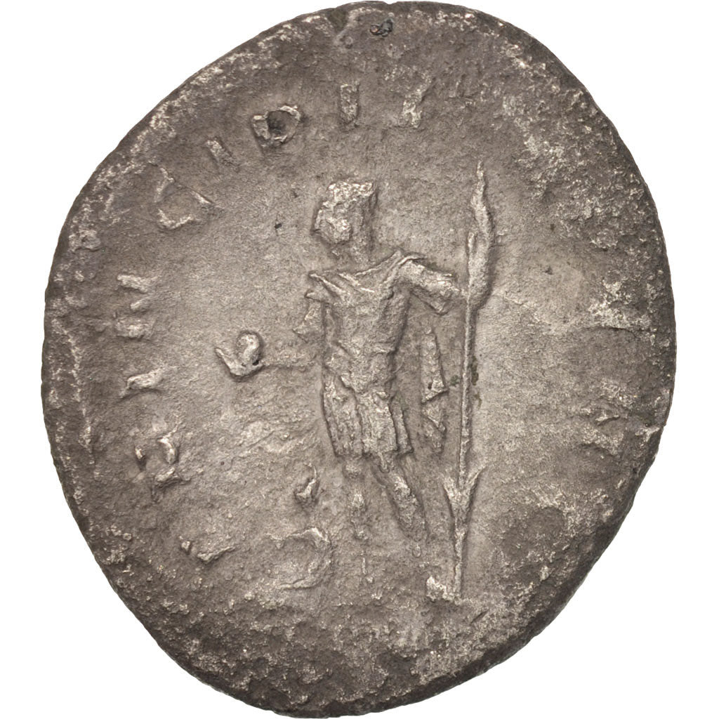 Monedă, 
  
  Filip al II-lea, 
  
  Antoninianus