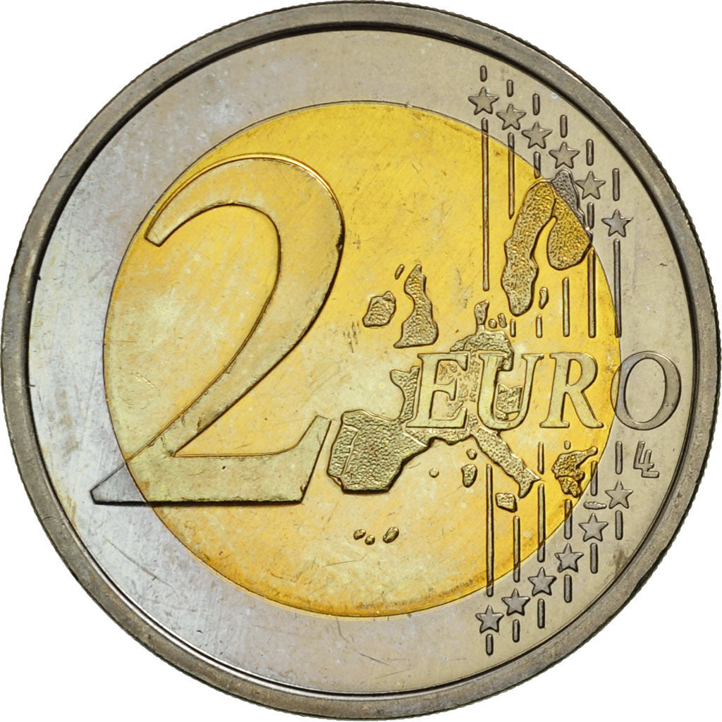 Luxemburg, 
  
  2 euro, 
  
  Letzebuerg