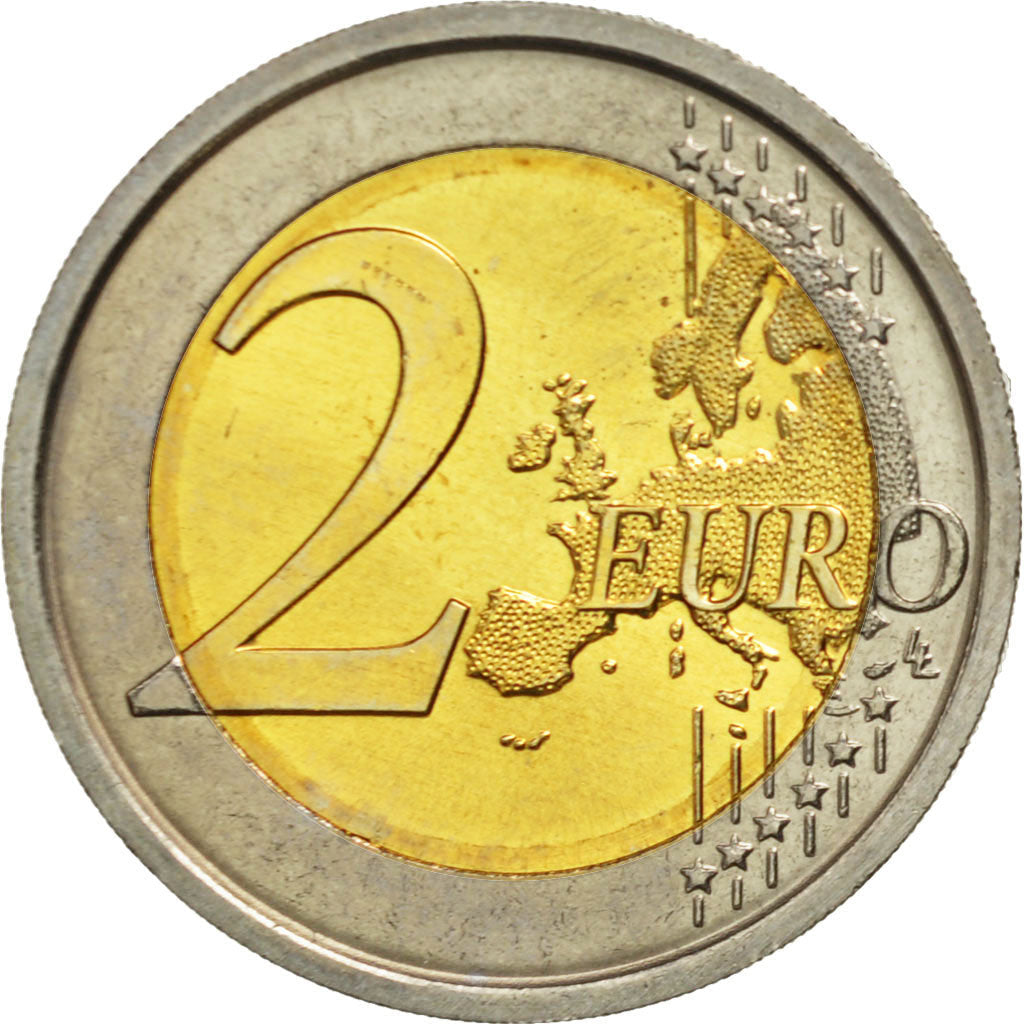 Italia, 
  
  2 euro, 
  
  150 dell unit italia