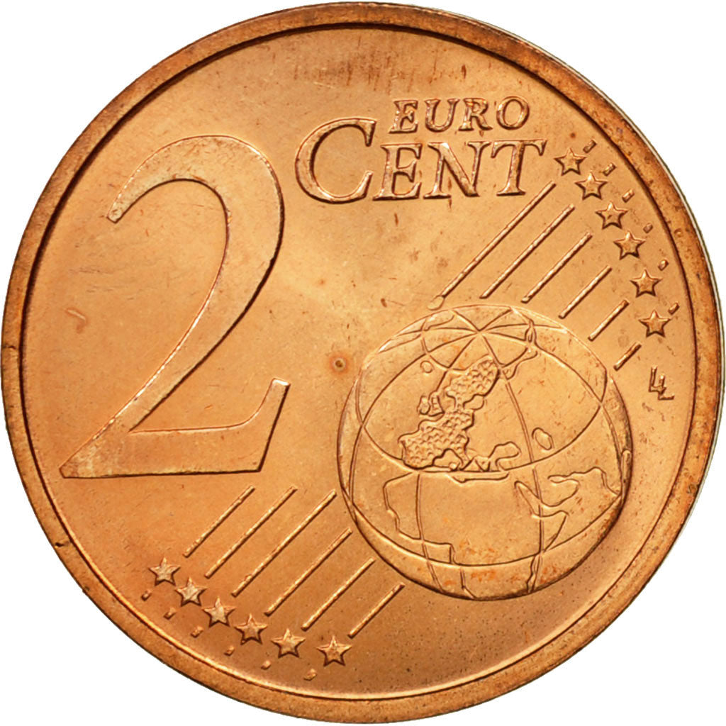 Portugalia, 
  
  2 cenți de euro, 
  
  2008