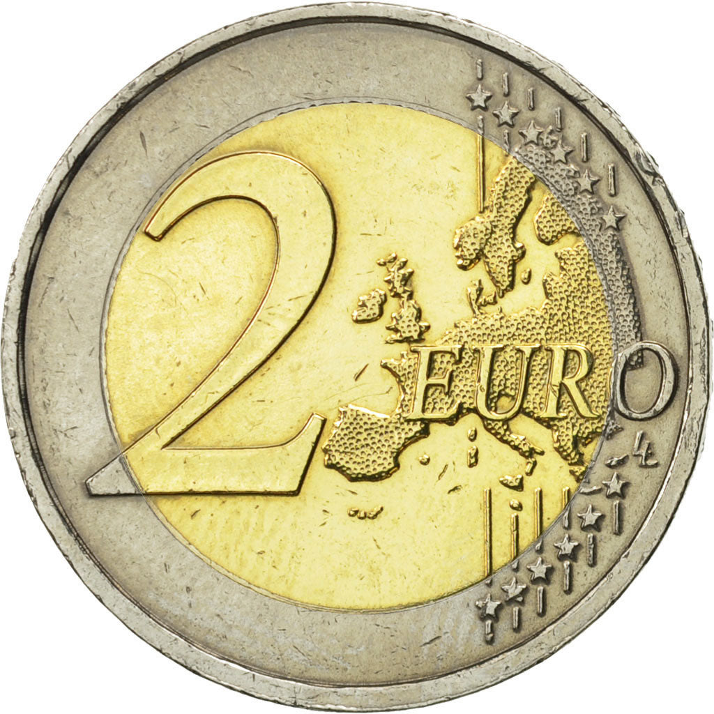 GERMANIA - REPUBLICA FEDERALA, 
  
  2 euro, 
  
  Bundesrepublik Deutschland