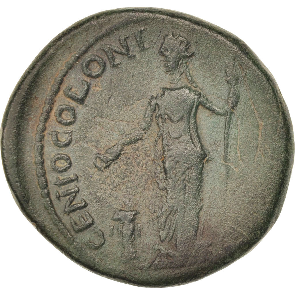 Monedă, 
  
  Pisidie, 
  
  Antoninus Pius