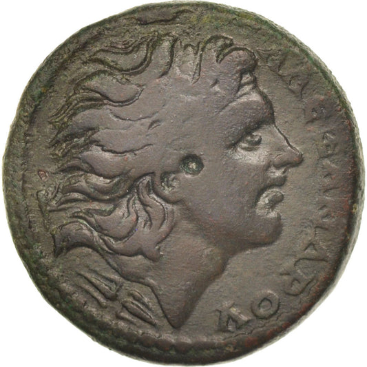 Monedă, 
  
  Macedonia, 
  
  Gordian III