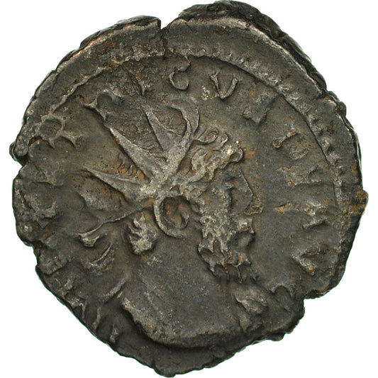 Monedă, 
  
  Tetricus I, 
  
  Antoninianus