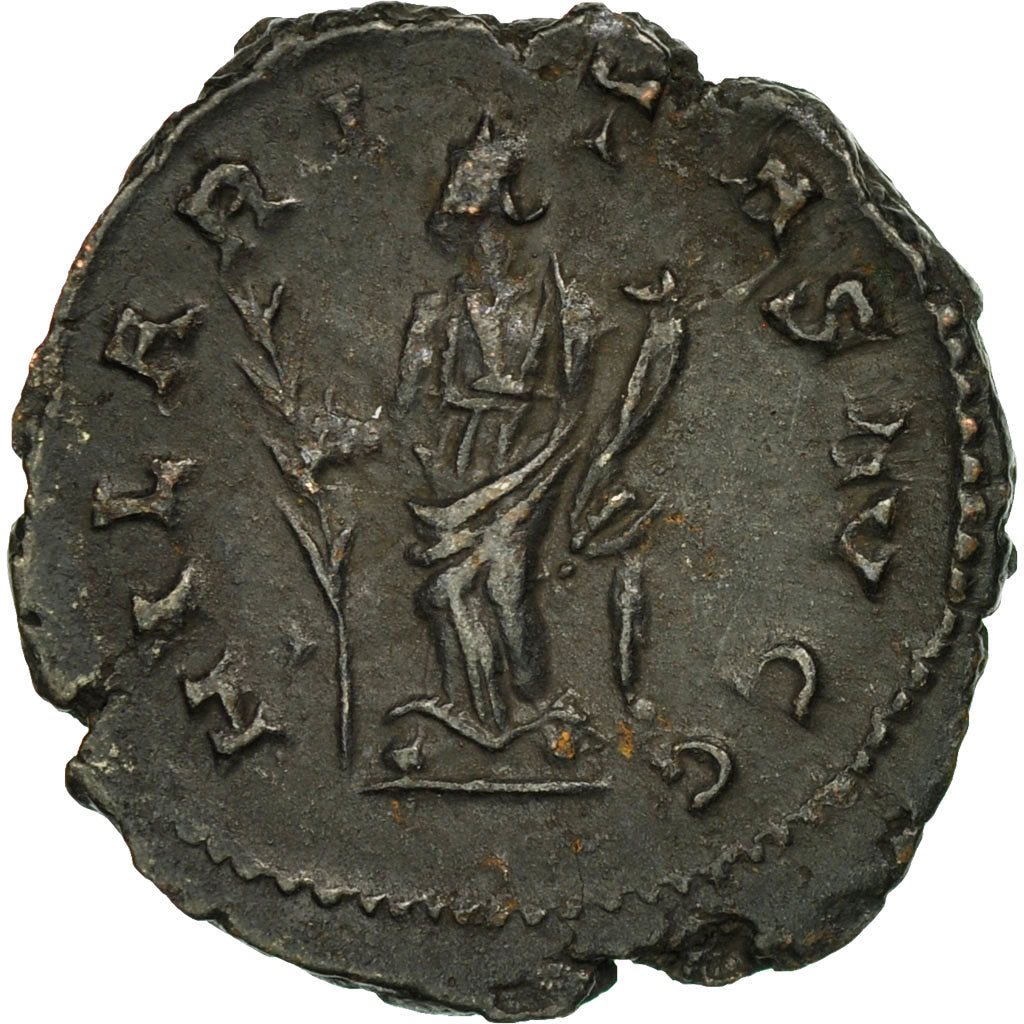 Monedă, 
  
  Tetricus I, 
  
  Antoninianus