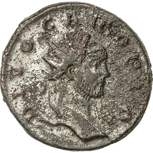 Monedă, 
  
  Carus, 
  
  Antoninianus