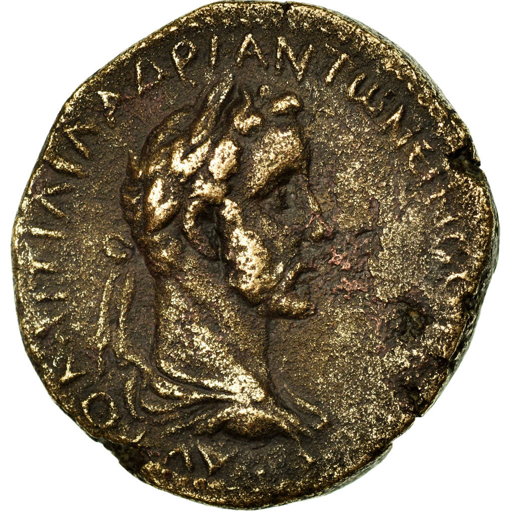 Monedă, 
  
  Comagene, 
  
  Antoninus Pius