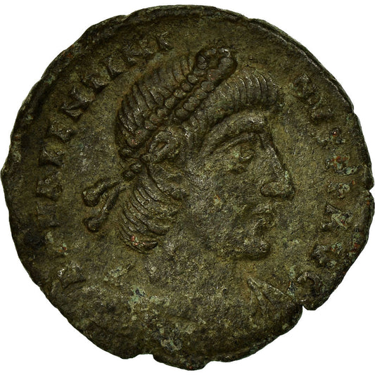 Monedă, 
  
  Valentinian I, 
  
  Antoninianus