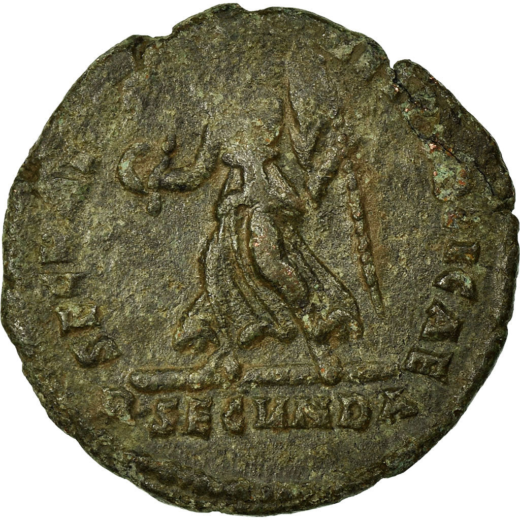 Monedă, 
  
  Valentinian I, 
  
  Antoninianus