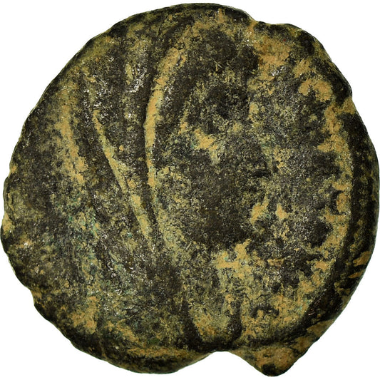 Monedă, 
  
  Divus Constantin I, 
  
  Follis