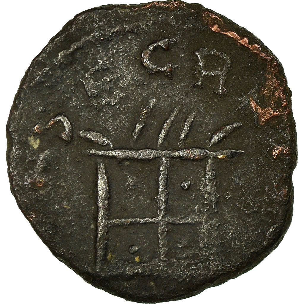 Monedă, 
  
  Divus Claudius II Gothicus, 
  
  Antoninianus