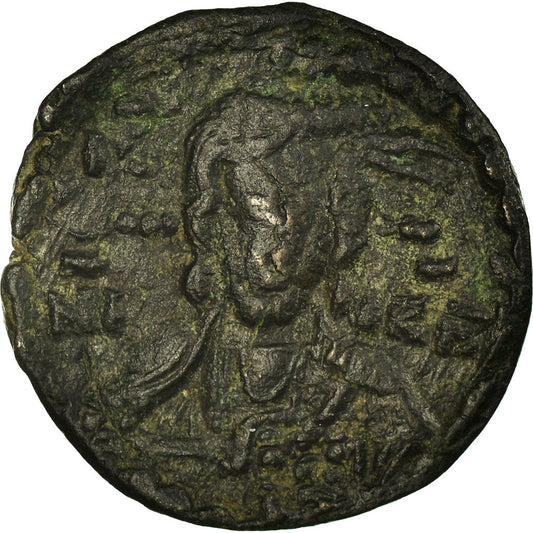 Monedă, 
  
  Roman al IV-lea, 
  
  Follis