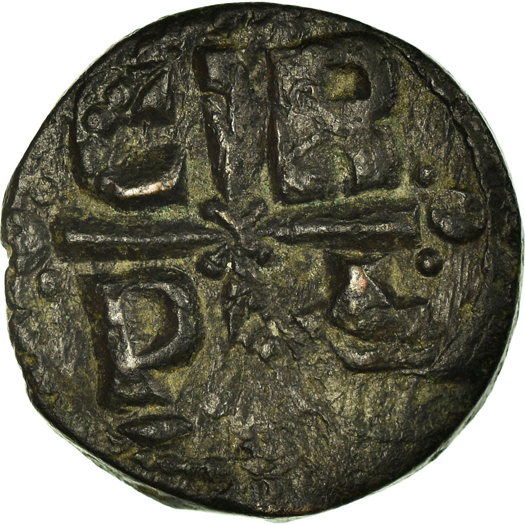 Monedă, 
  
  Roman al IV-lea, 
  
  Follis