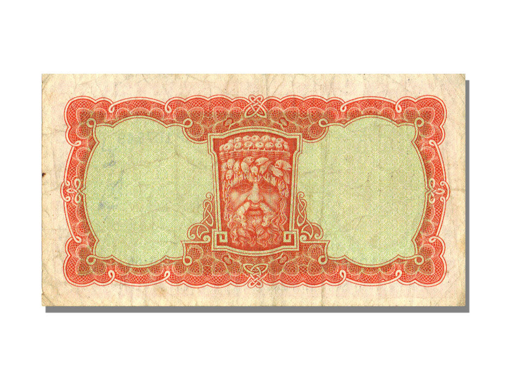 bancnota, 
  
  Irlanda - Republica, 
  
  10 șilingi