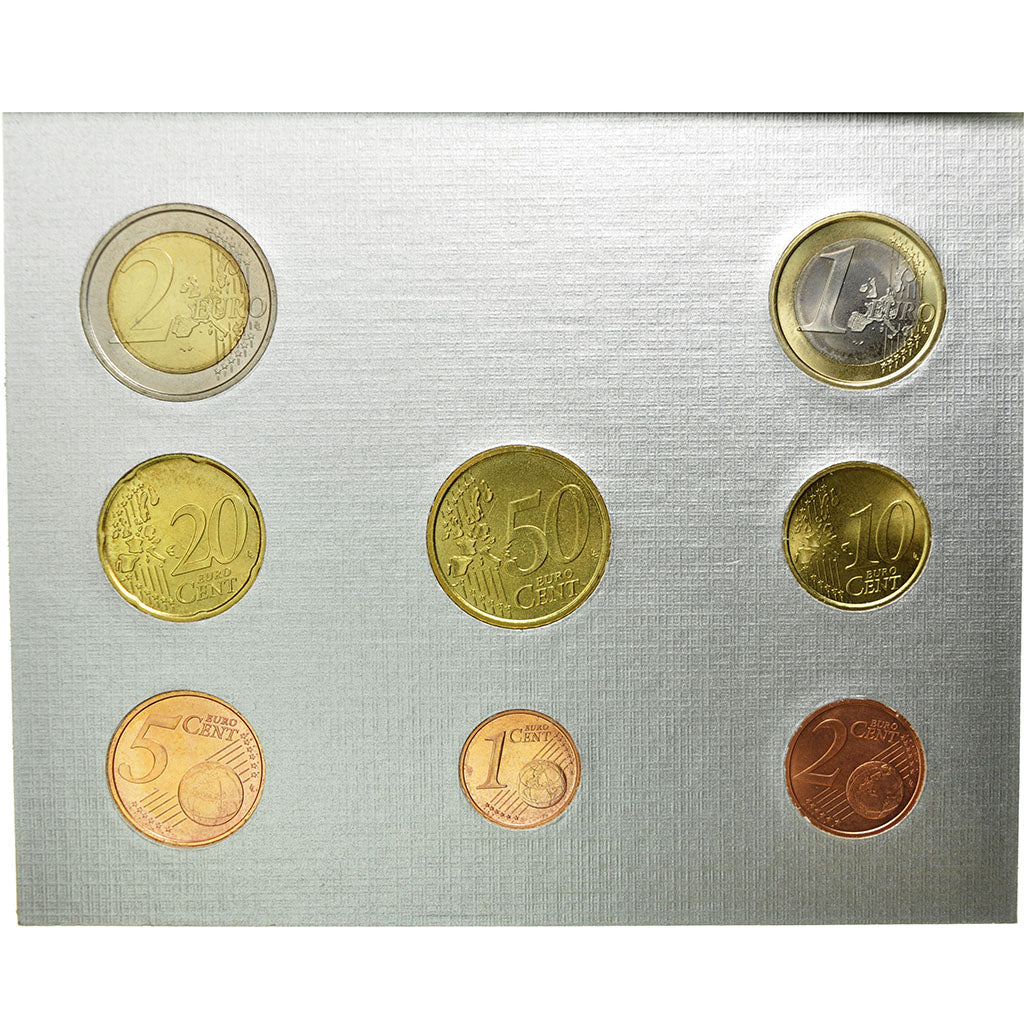 ORAȘUL VATICANULUI, 
  
  1 cent la 2 euro, 
  
  2003