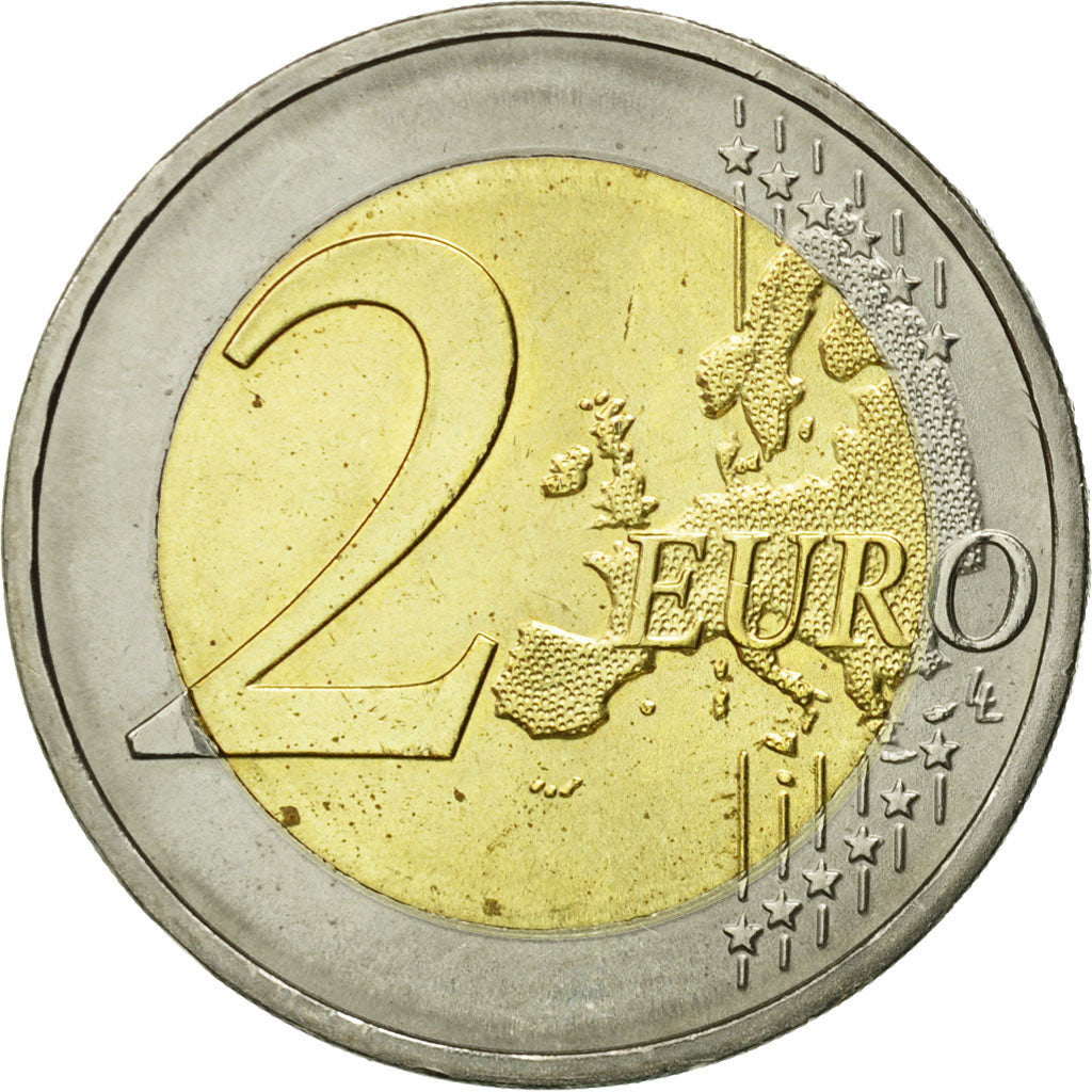 Germania, 
  
  2 euro, 
  
  Eglise Saint Michel