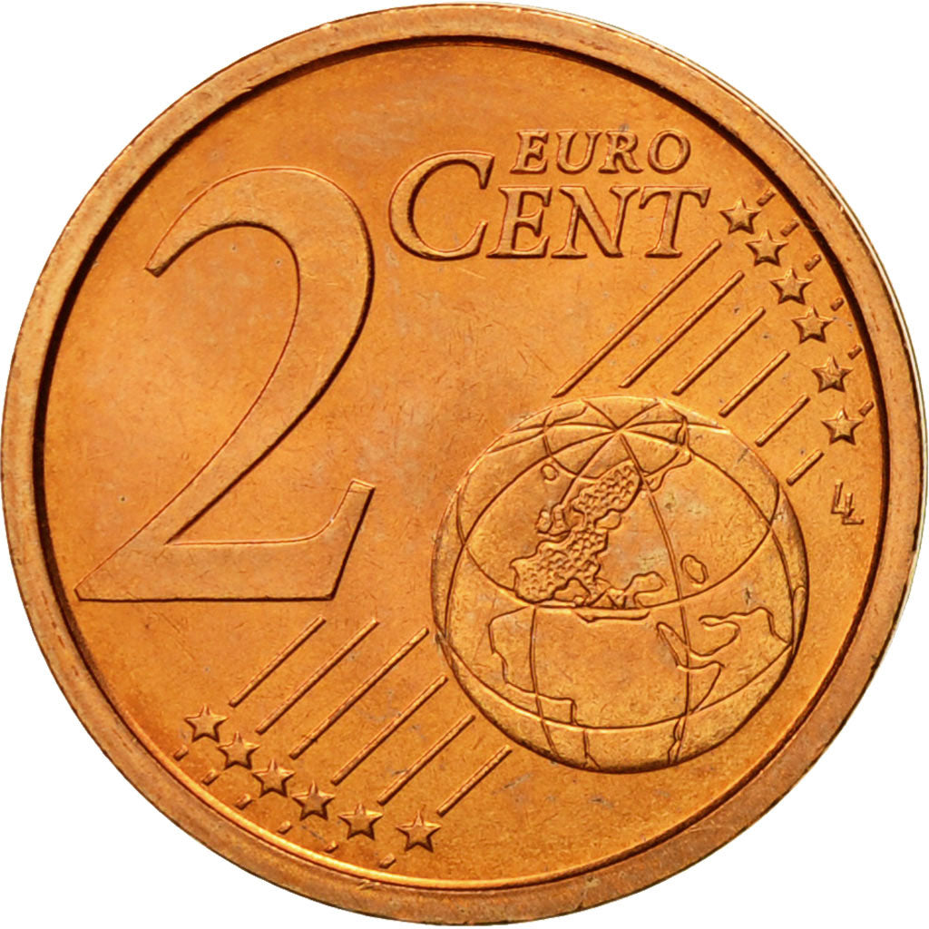 Italia, 
  
  2 cenți de euro, 
  
  2011