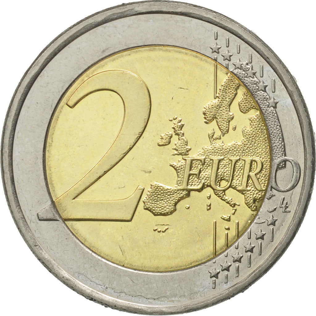 Slovenia, 
  
  2 euro, 
  
  Franc Razman