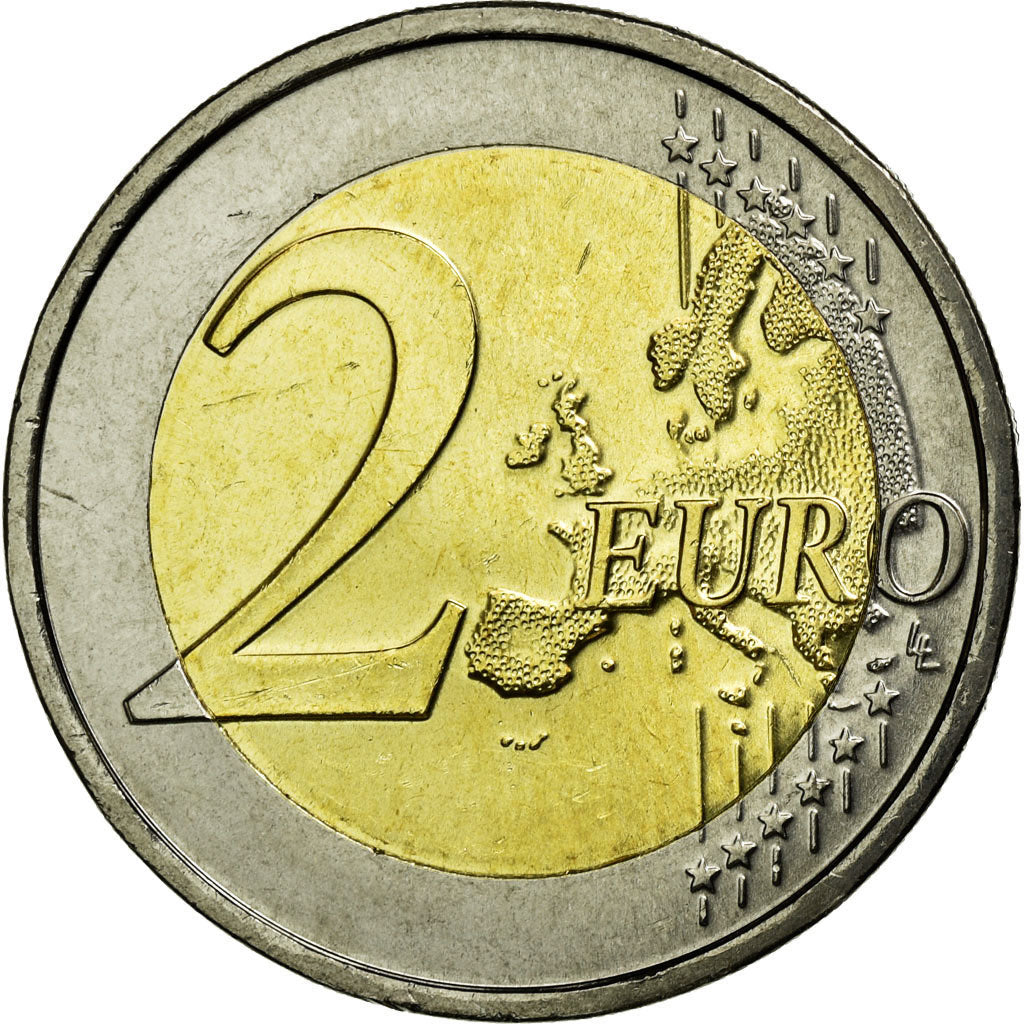 Portugalia, 
  
  2 euro, 
  
  Declarația Drepturilor Omului