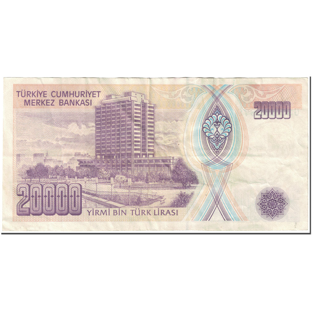 bancnota, 
  
  Curcan, 
  
  20