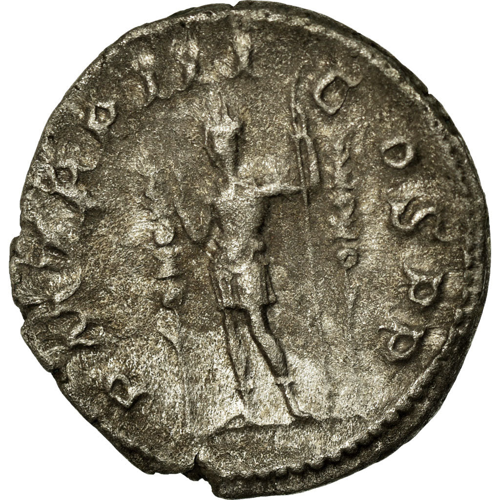 Monedă, 
  
  Maximinus I Thrax, 
  
  Denariu