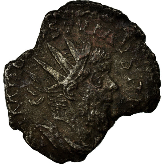 Monedă, 
  
  Antoninianus, 
  
  VF(20-25)