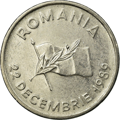 Monedă, 
  
  România, 
  
  10 lei