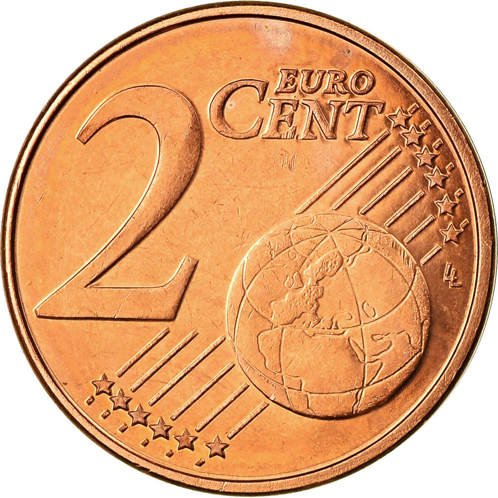 Belgia, 
  
  2 cenți de euro, 
  
  2005