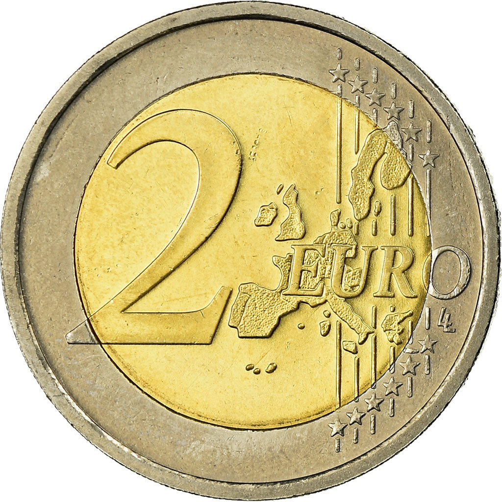 REPUBLICA IRLANDA, 
  
  2 euro, 
  
  2005