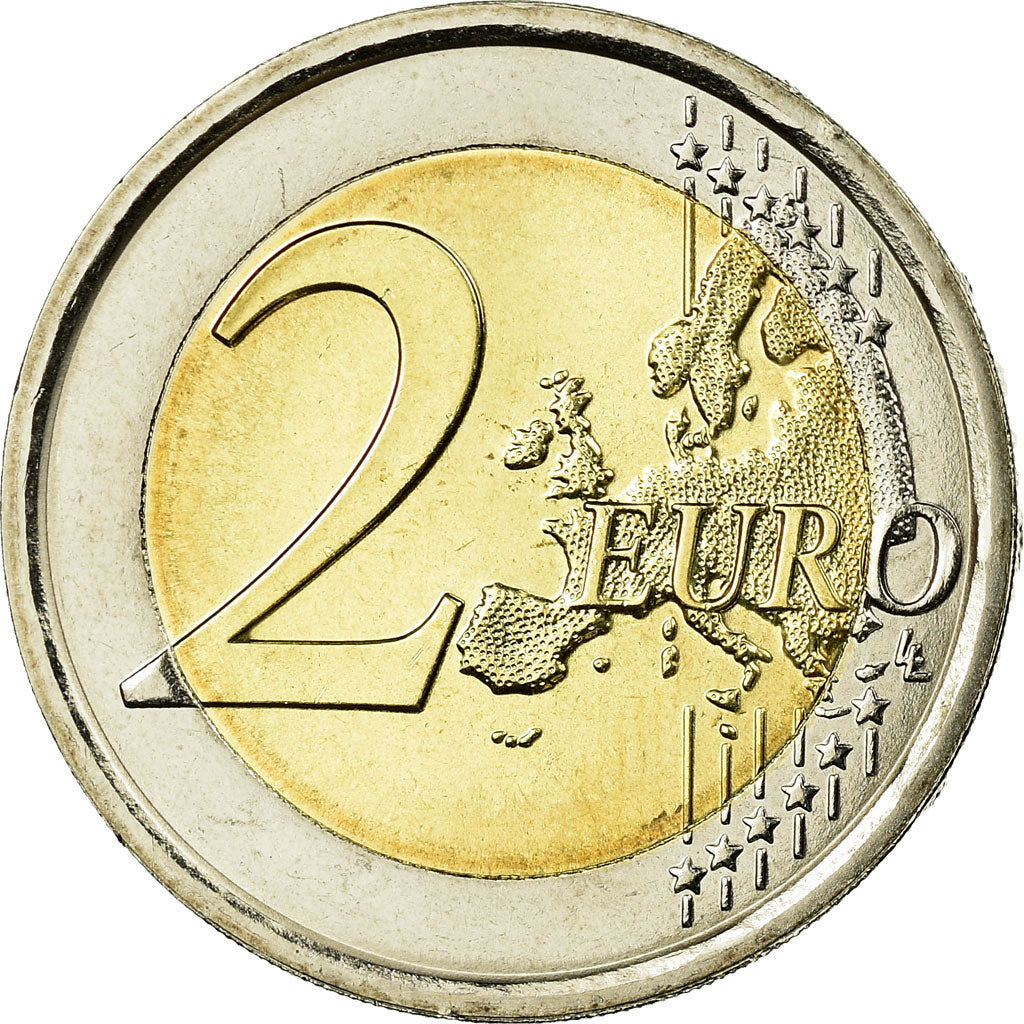 Italia, 
  
  2 euro, 
  
  EXPO MILANO 2015