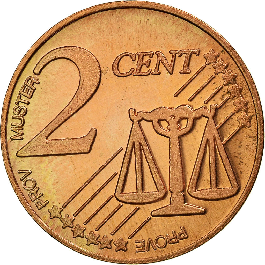 Marea Britanie, 
  
  2 cenți de euro, 
  
  2004