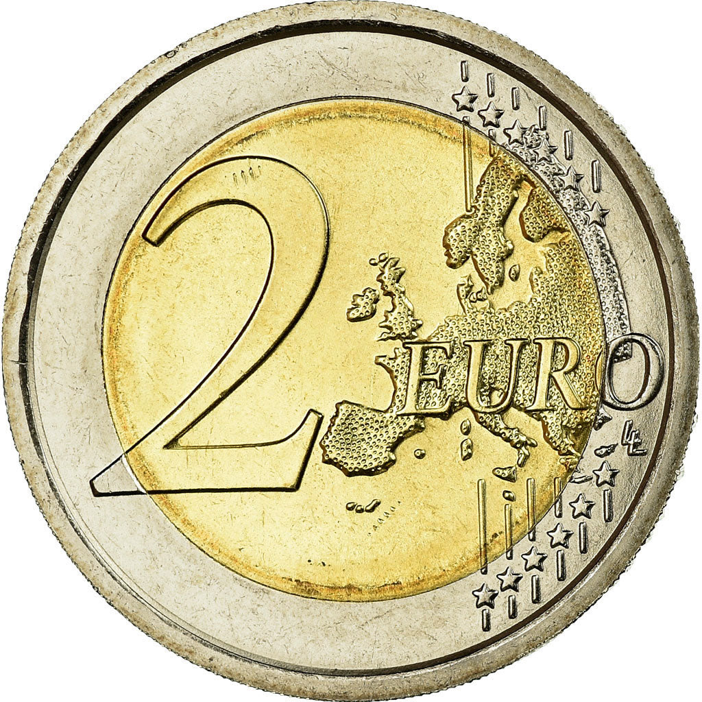 Italia, 
  
  2 euro, 
  
  Giovani Boccaccio