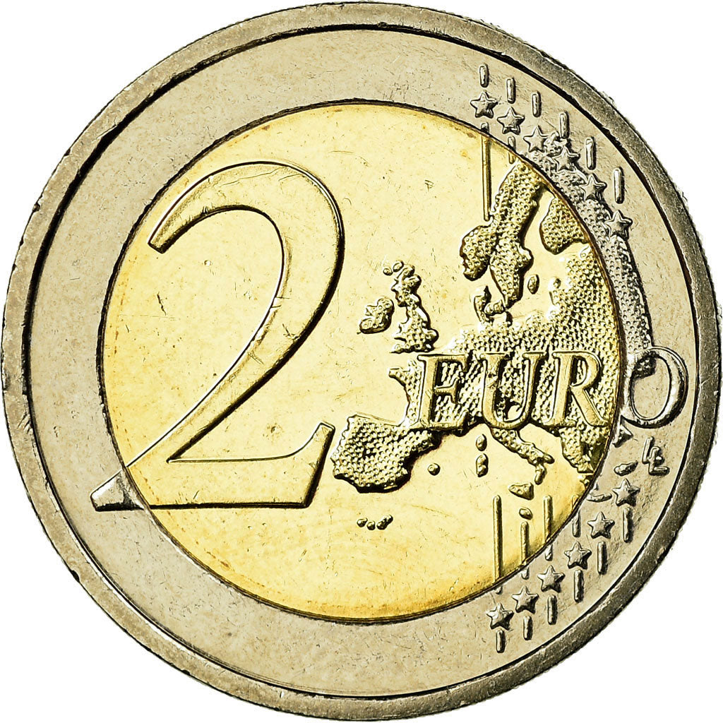 REPUBLICA IRLANDA, 
  
  2 euro, 
  
  2012