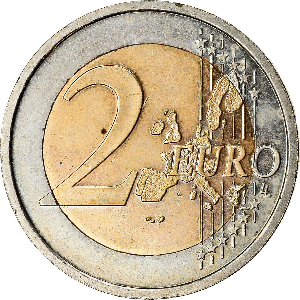 REPUBLICA IRLANDA, 
  
  2 euro, 
  
  2004