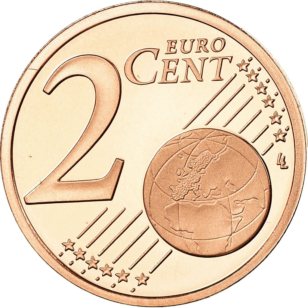 Franţa, 
  
  2 cenți de euro, 
  
  2017