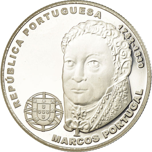 Portugalia, 
  
  2,5 EURO, 
  
  Marcos Antonio Portugalia