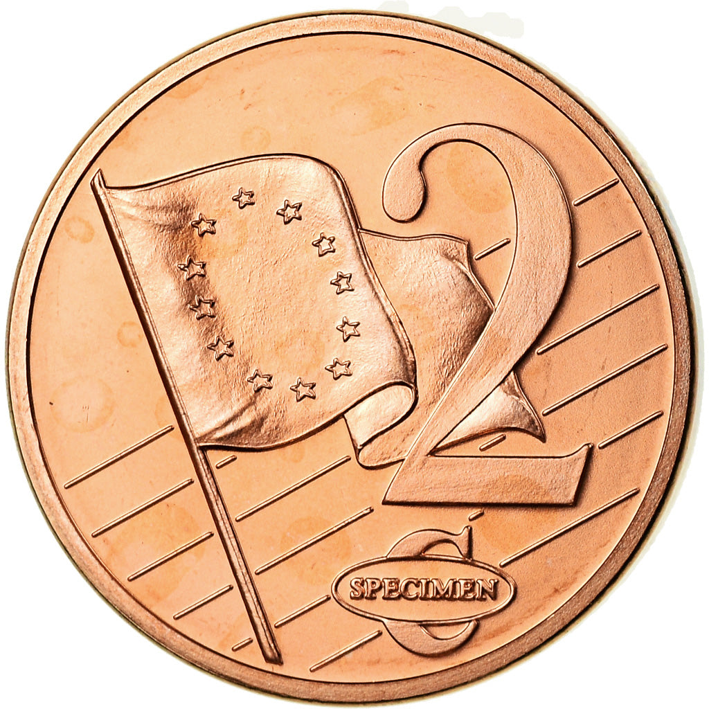 Estonia, 
  
  2 cenți de euro, 
  
  2003