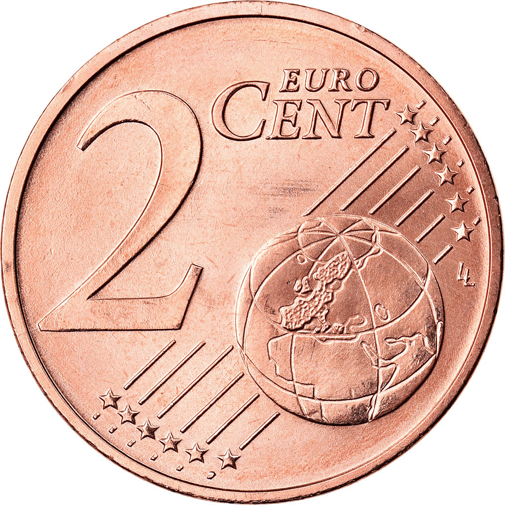 Austria, 
  
  2 cenți de euro, 
  
  2017