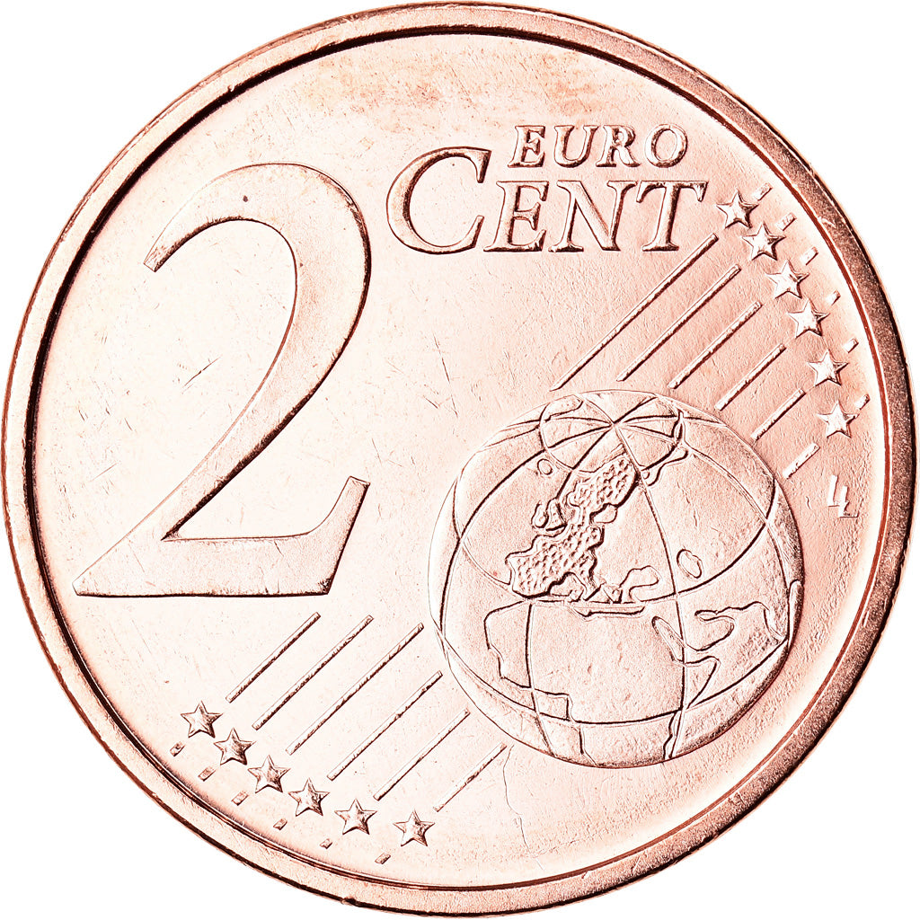 Spania, 
  
  2 cenți de euro, 
  
  2013