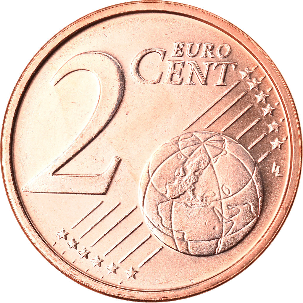 Luxemburg, 
  
  2 cenți de euro, 
  
  2016