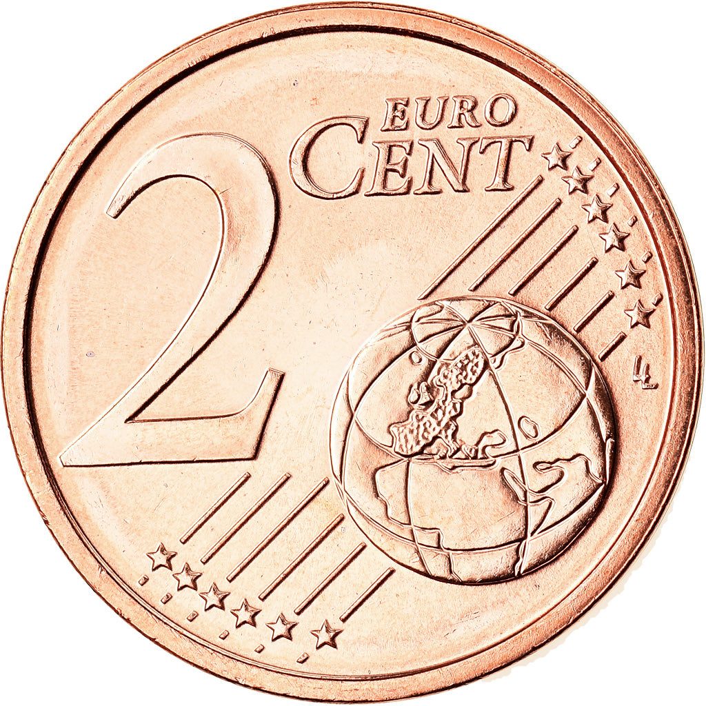 REPUBLICA IRLANDA, 
  
  2 cenți de euro, 
  
  2014