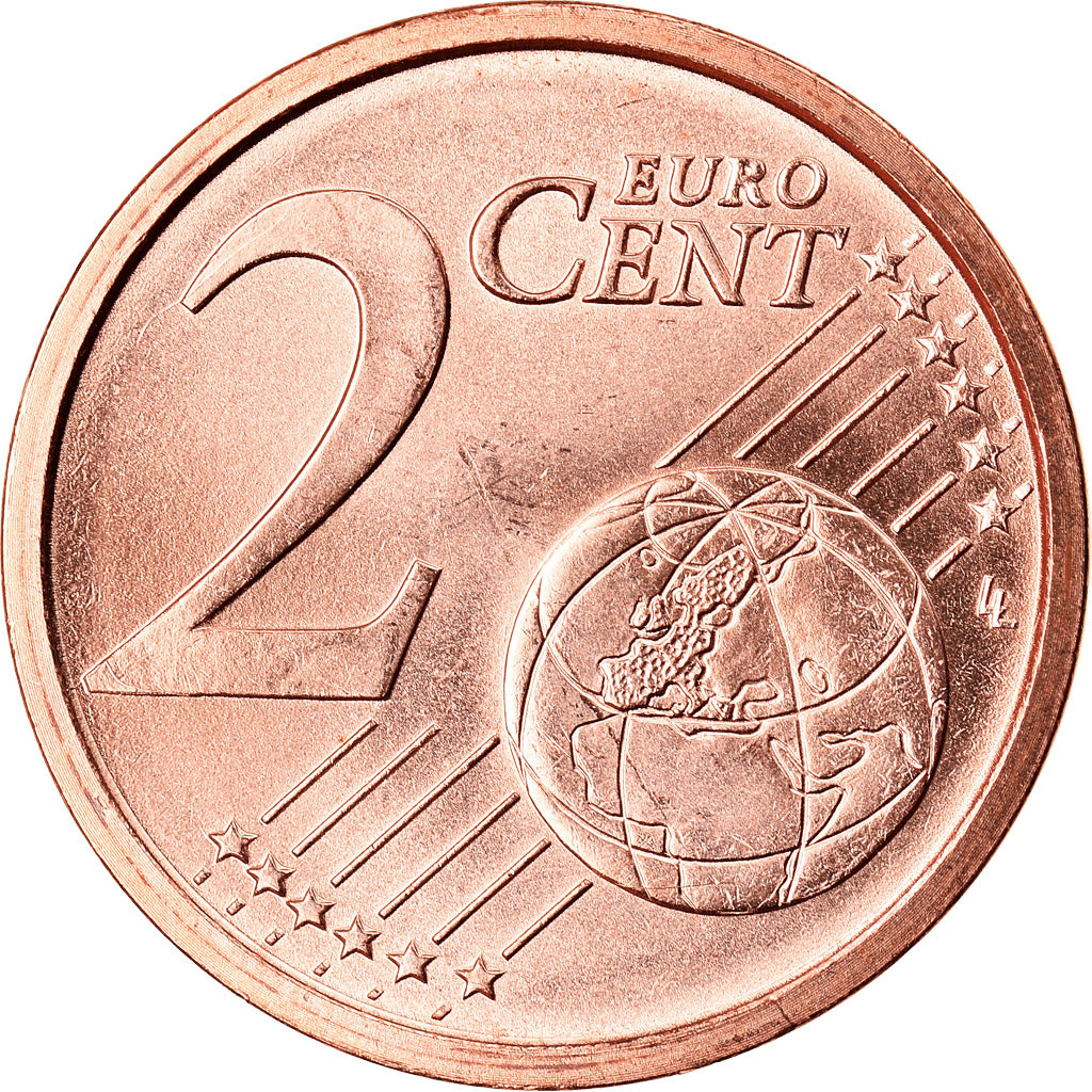 Italia, 
  
  2 cenți de euro, 
  
  2015