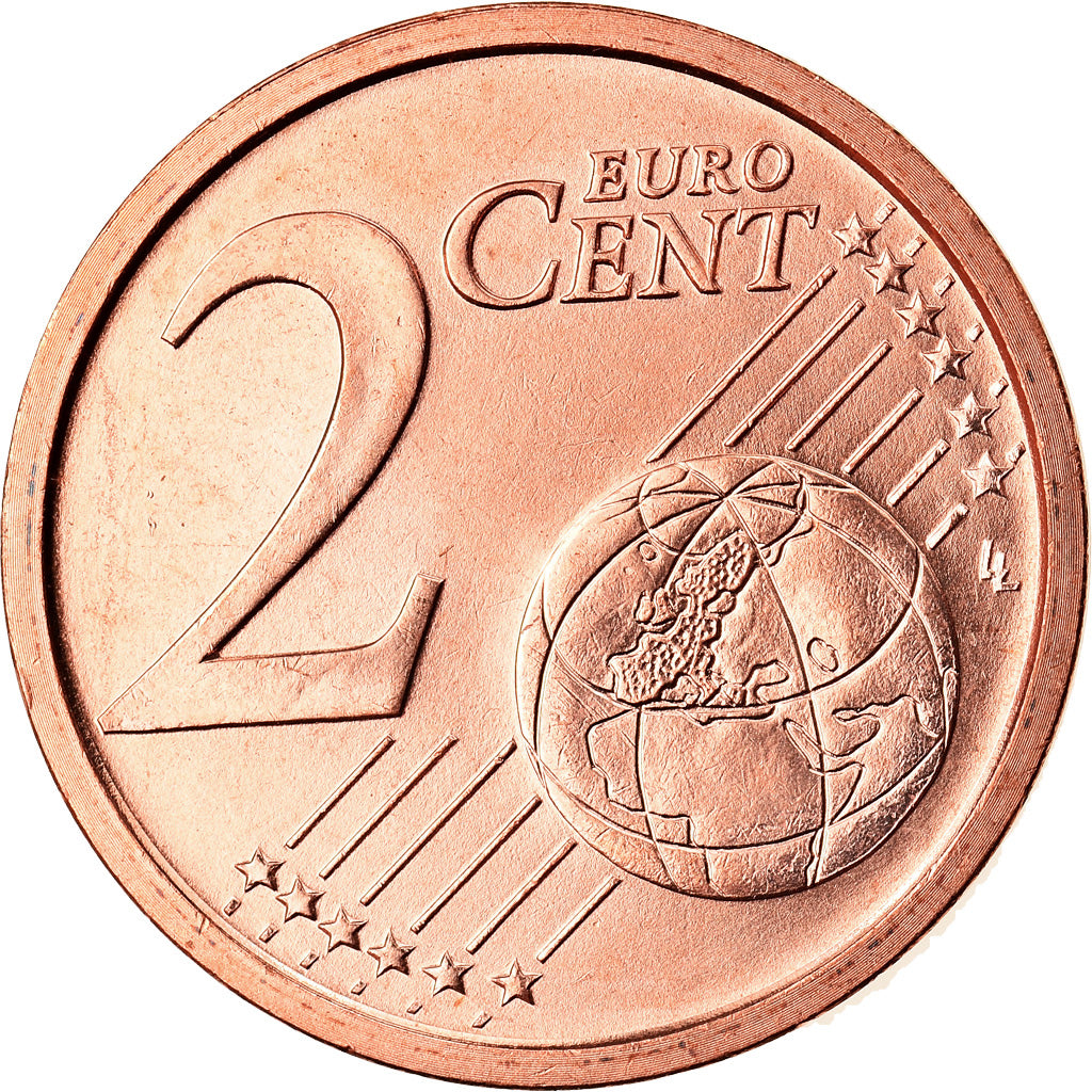 Italia, 
  
  2 cenți de euro, 
  
  2016