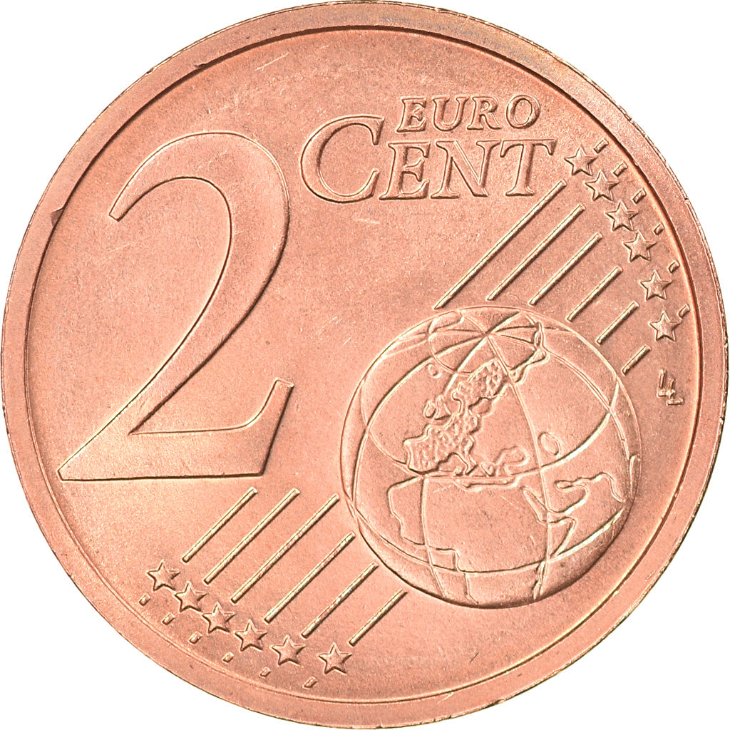 Estonia, 
  
  2 cenți de euro, 
  
  2018