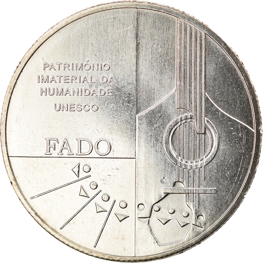 Portugalia, 
  
  2-1/2 euro, 
  
  O Fado