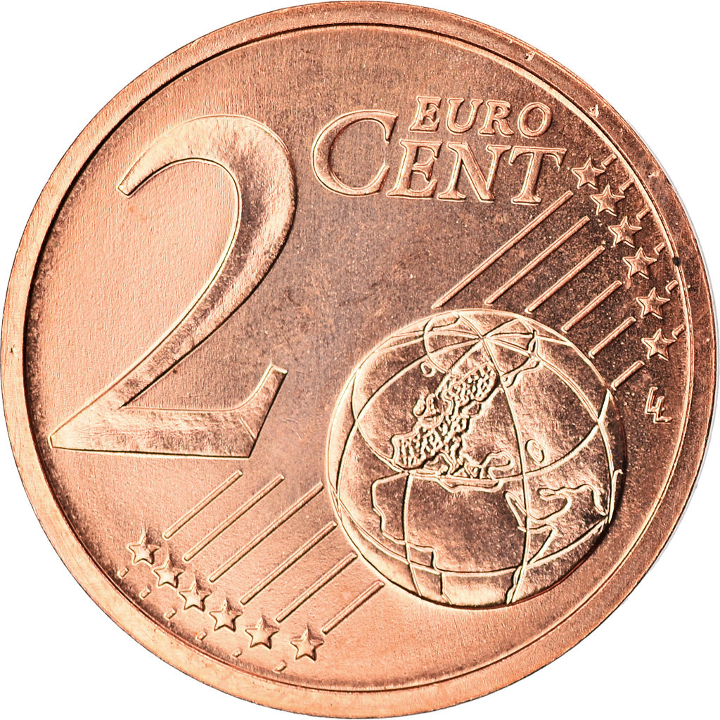 Slovacia, 
  
  2 cenți de euro, 
  
  2011