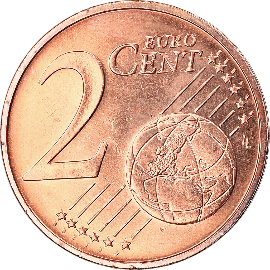 Cipru, 
  
  2 cenți de euro, 
  
  2016