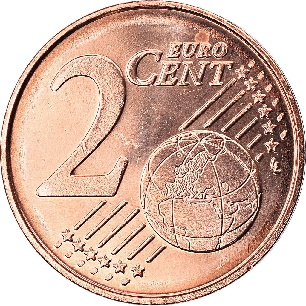 Cipru, 
  
  2 cenți de euro, 
  
  2019