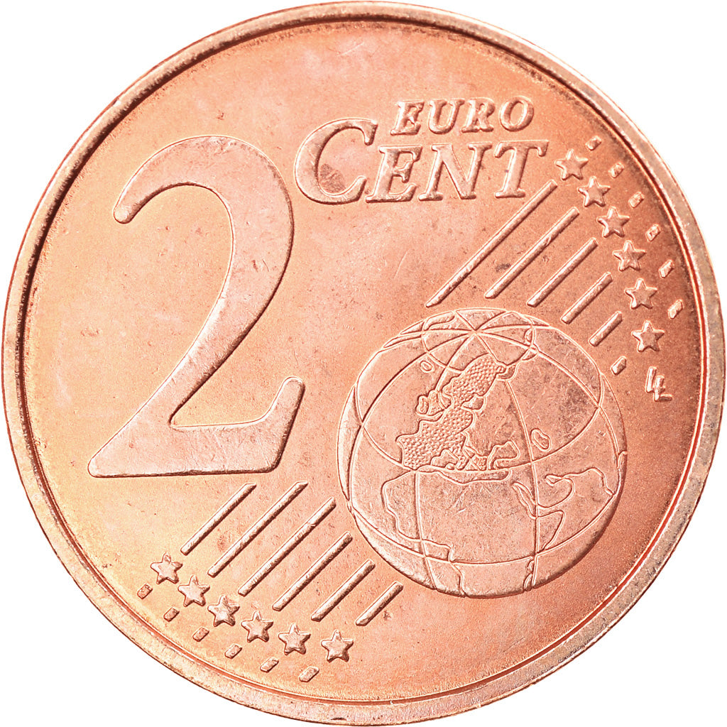 Spania, 
  
  2 cenți de euro, 
  
  2020